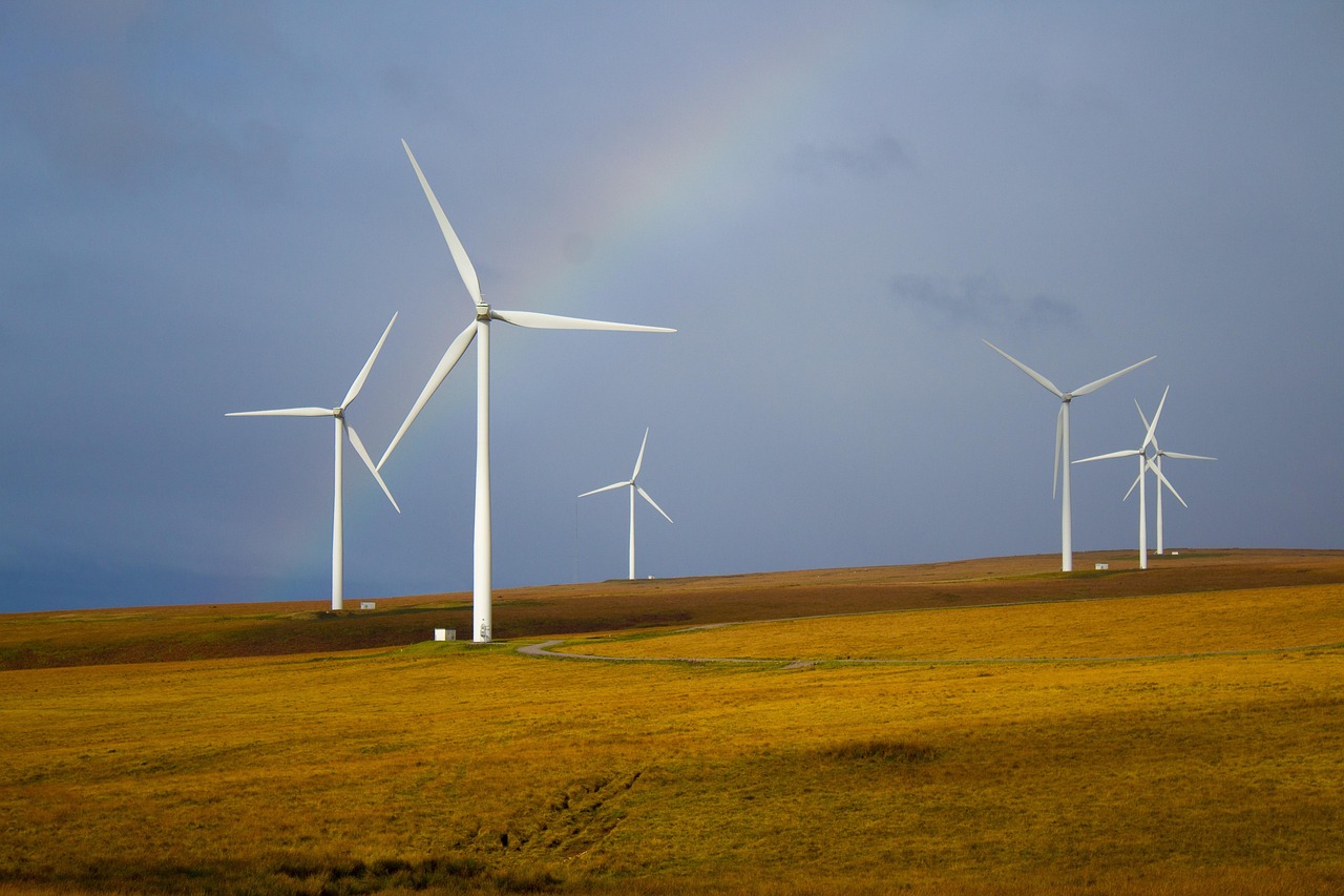 découvrez l'énergie renouvelable, une solution durable pour un avenir énergétique propre. informez-vous sur les différentes sources d'énergie renouvelable, leurs avantages environnementaux et comment elles contribuent à la lutte contre le changement climatique.