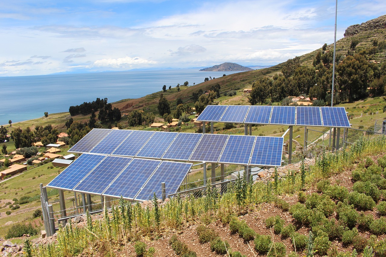 découvrez les enjeux et les avantages des énergies renouvelables, une solution essentielle pour un avenir durable. apprenez comment l'énergie solaire, éolienne et hydraulique peuvent transformer notre société et réduire notre empreinte carbone.