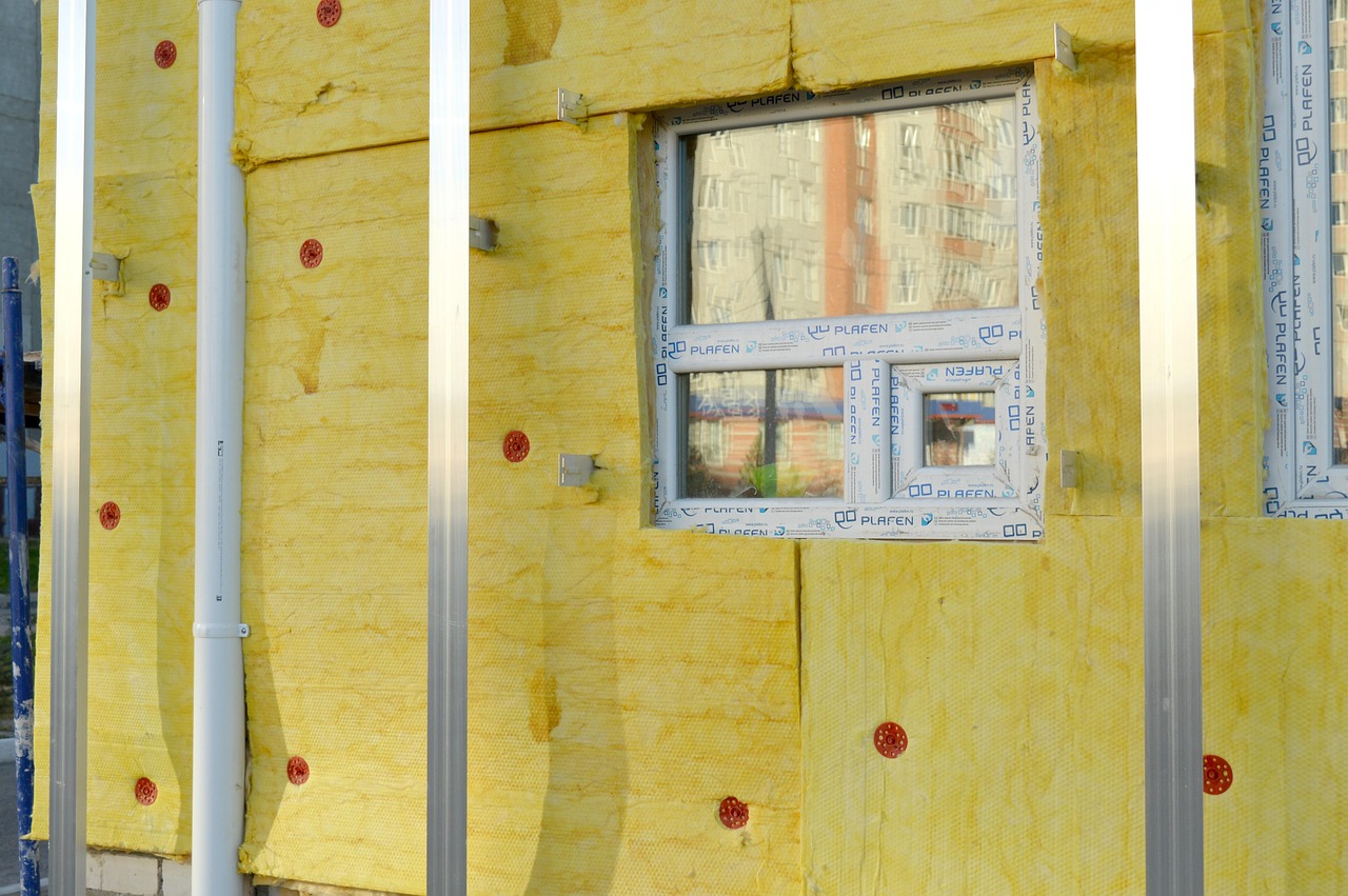 Isolation thermique écologique : solutions durables pour une maison éco-responsable